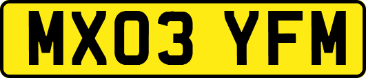 MX03YFM