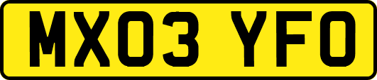 MX03YFO