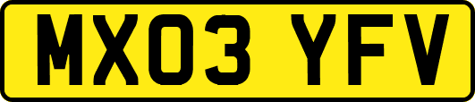 MX03YFV
