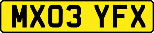 MX03YFX