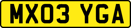 MX03YGA