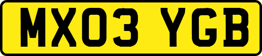 MX03YGB