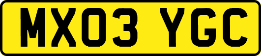 MX03YGC