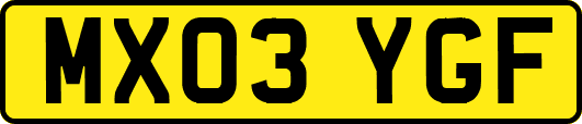MX03YGF