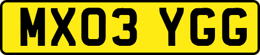 MX03YGG