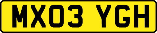 MX03YGH