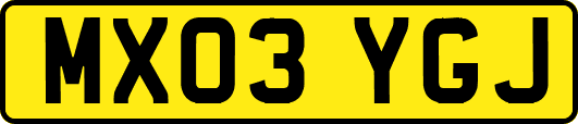 MX03YGJ