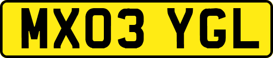 MX03YGL