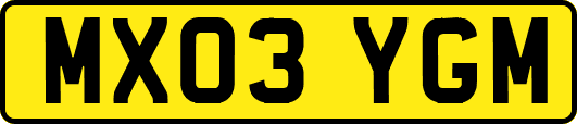 MX03YGM