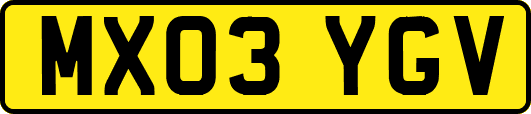 MX03YGV