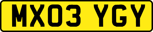 MX03YGY