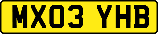 MX03YHB