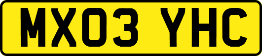MX03YHC