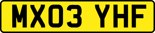 MX03YHF