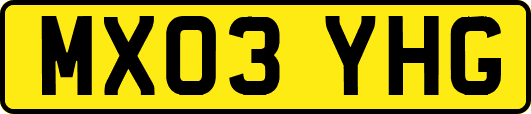 MX03YHG