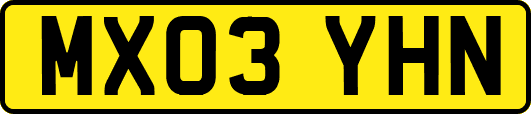 MX03YHN