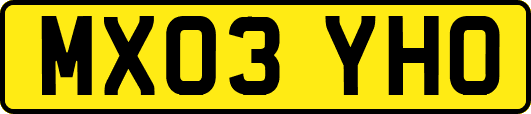 MX03YHO