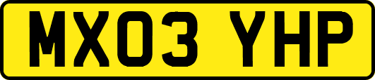 MX03YHP