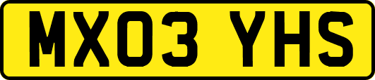 MX03YHS