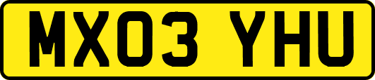 MX03YHU