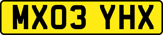 MX03YHX