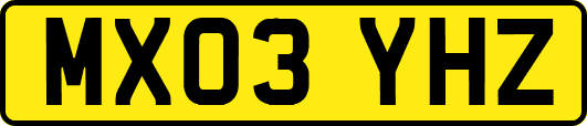 MX03YHZ