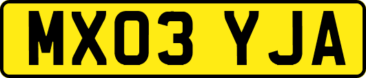MX03YJA