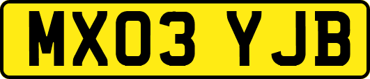 MX03YJB