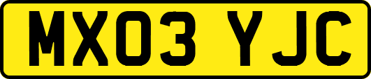 MX03YJC