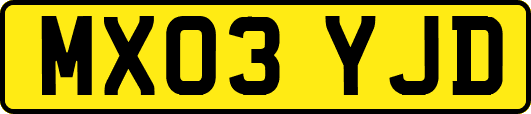MX03YJD