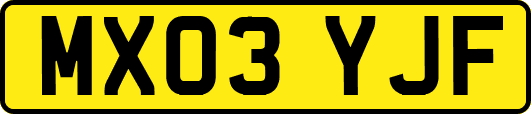 MX03YJF