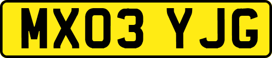 MX03YJG