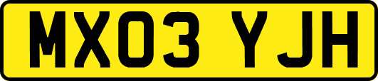 MX03YJH