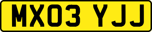 MX03YJJ