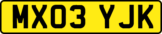 MX03YJK