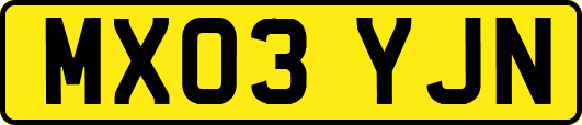 MX03YJN