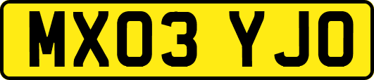 MX03YJO