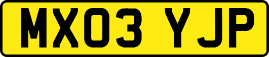 MX03YJP