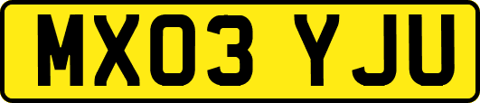 MX03YJU