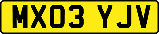 MX03YJV
