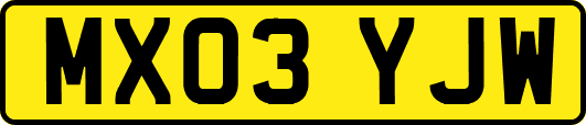MX03YJW