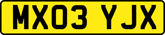 MX03YJX