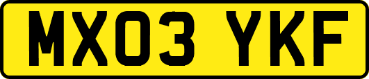 MX03YKF