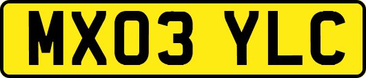 MX03YLC