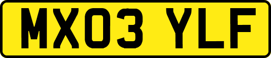 MX03YLF