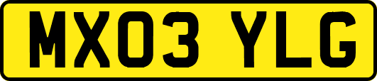 MX03YLG