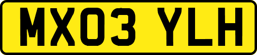 MX03YLH