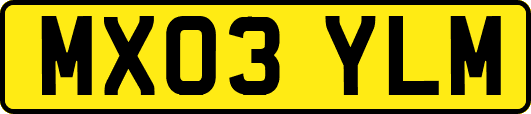 MX03YLM