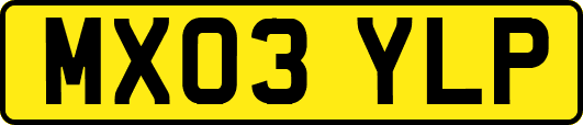 MX03YLP