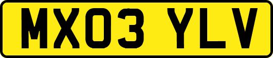 MX03YLV